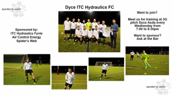 Dyce (ITC) FC